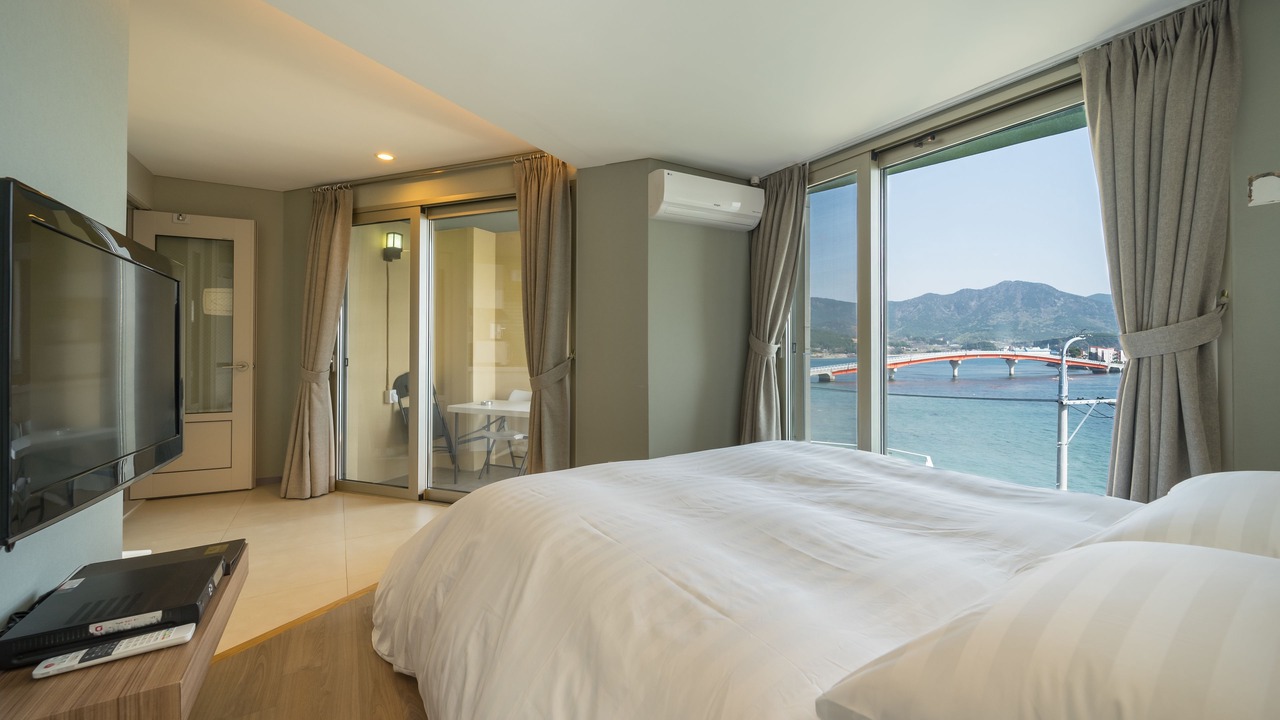 Photo of Bedroom in Tongyeong