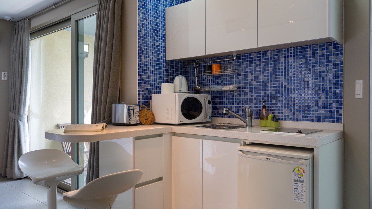 Photo of Kitchen in Tongyeong