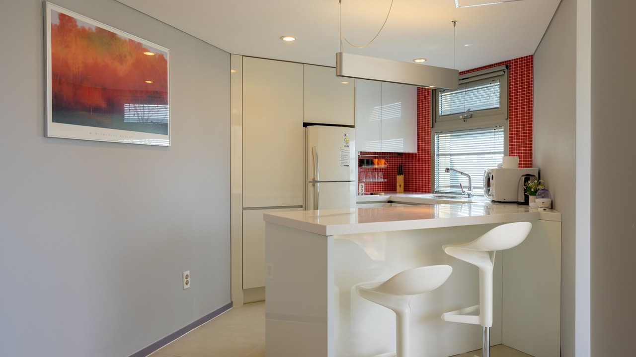 Photo of Kitchen in Tongyeong