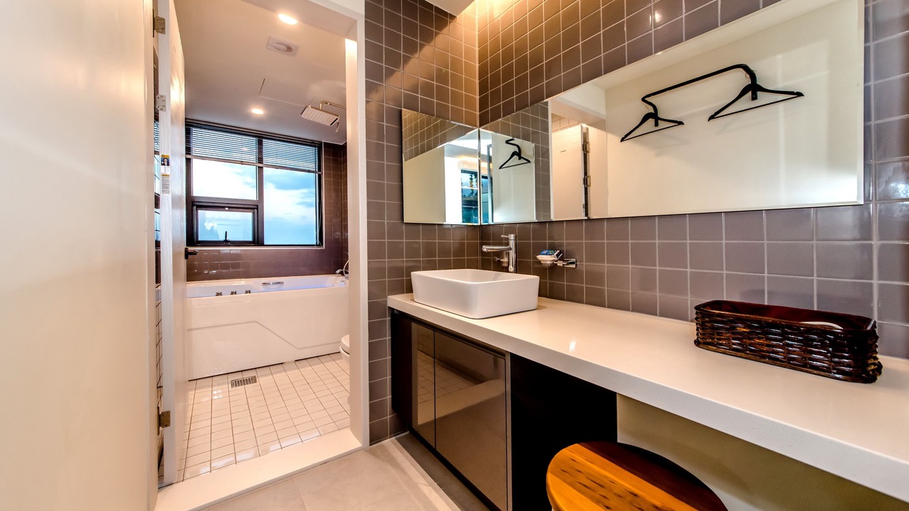 Photo of Bathroom in Seogwipo City