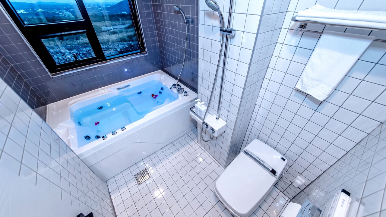 Photo of Bathroom in Seogwipo City