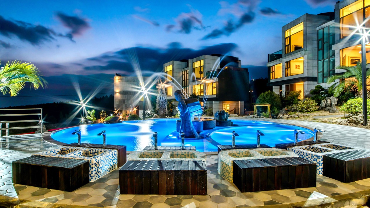 Photo of Outdoor in Seogwipo City