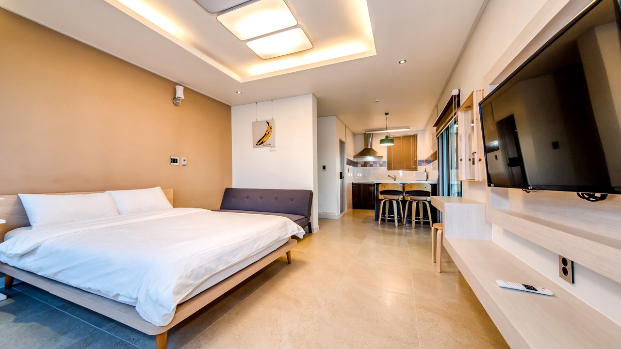 Photo of Bedroom in Seogwipo City