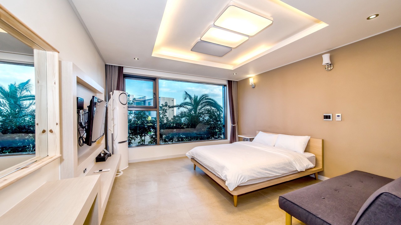 Photo of Bedroom in Seogwipo City