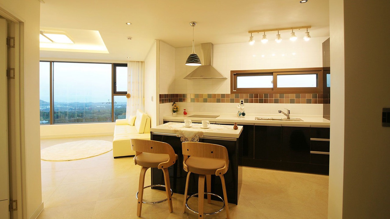 Photo of Kitchen in Seogwipo City