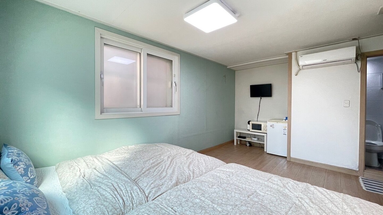 Photo of Bedroom in Yeonnam-dong