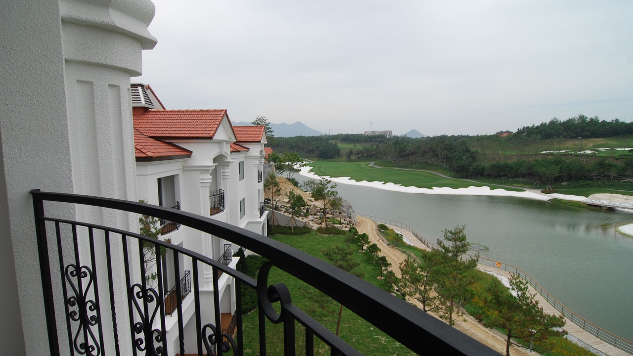 Photo of Patio Balcony in Toseong