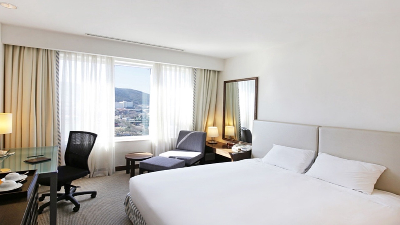 Photo of Bedroom in Geoje
