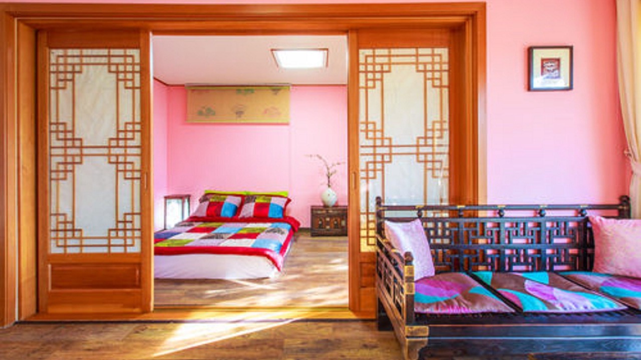 Photo of Bedroom in Sokcho
