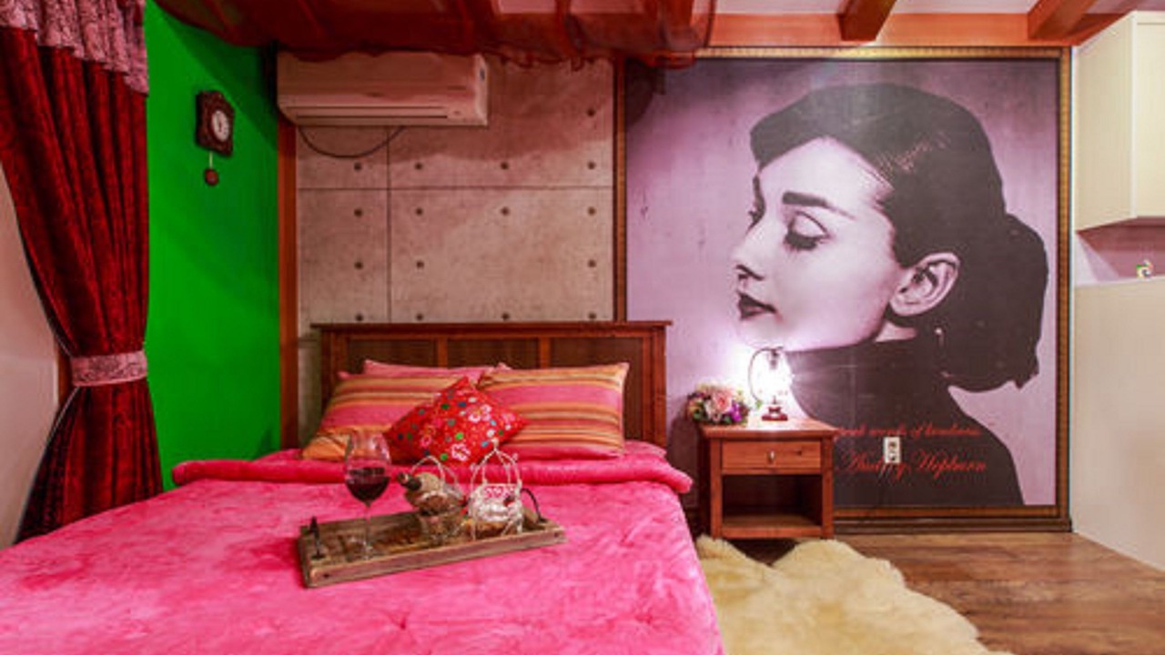 Photo of Bedroom in Sokcho