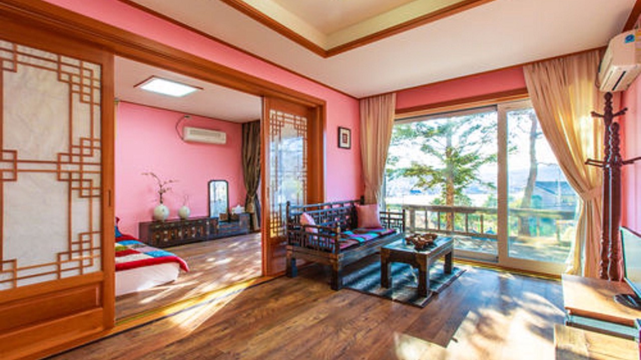 Photo of Bedroom in Sokcho