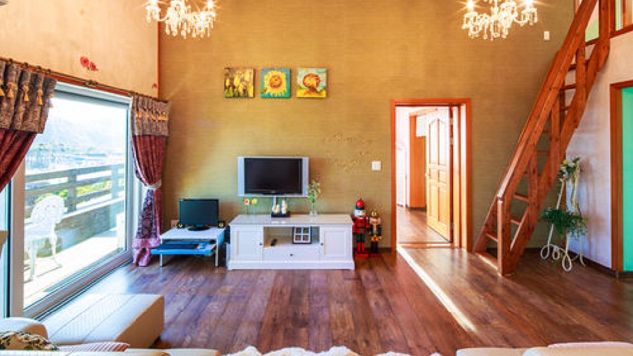 Photo of Bedroom in Sokcho