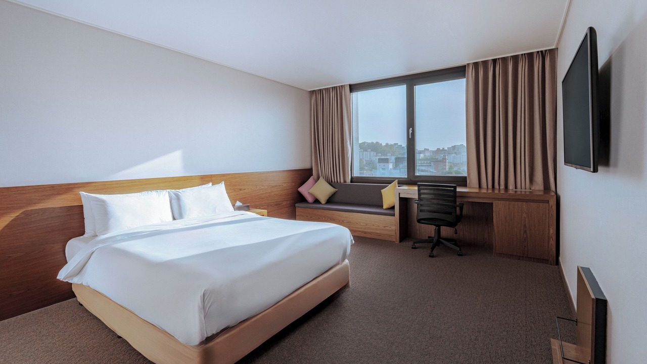 Photo of Bedroom in Jeonju