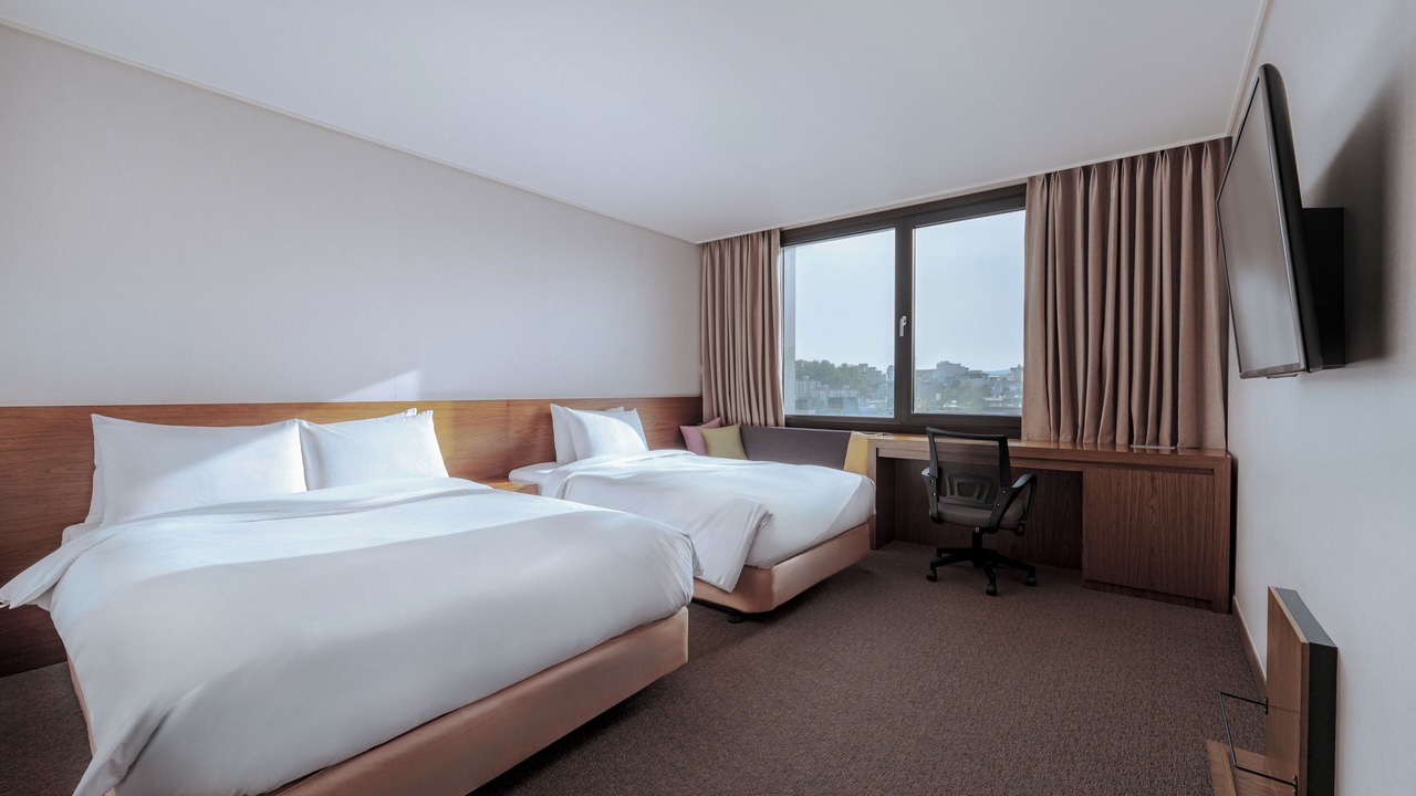 Photo of Bedroom in Jeonju