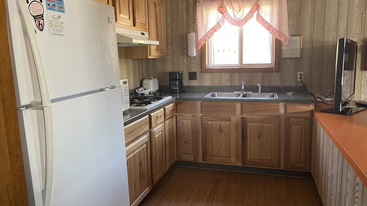 Photo of Kitchen in Estes Park