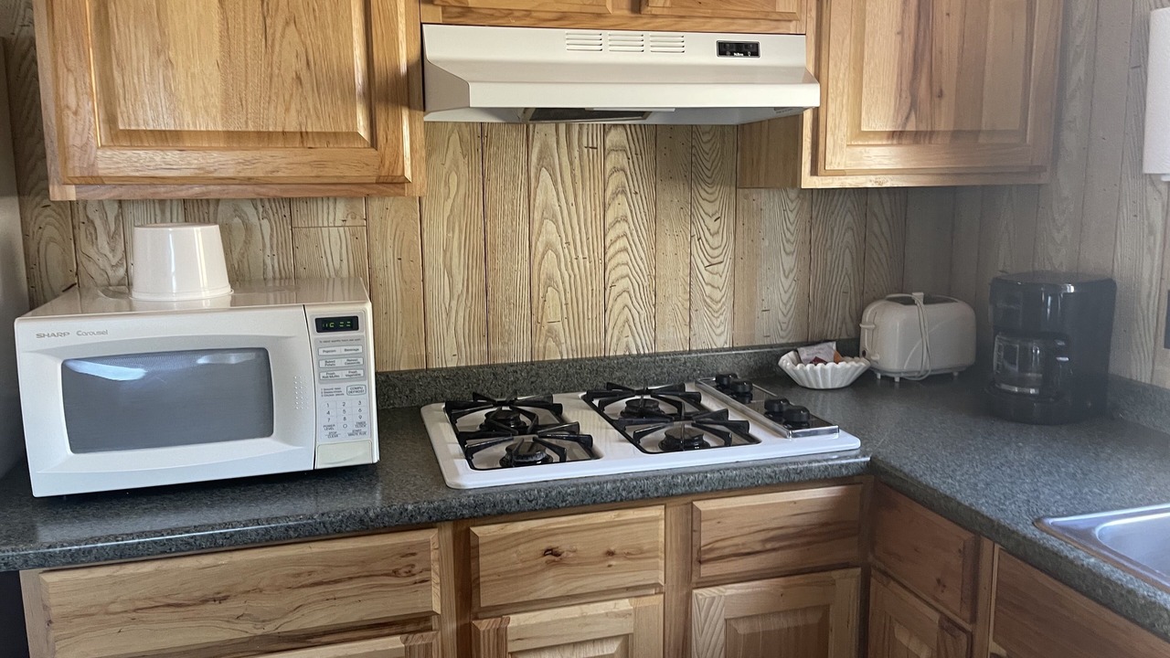 Photo of Kitchen in Estes Park