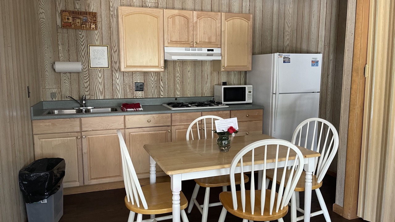 Photo of Kitchen in Estes Park