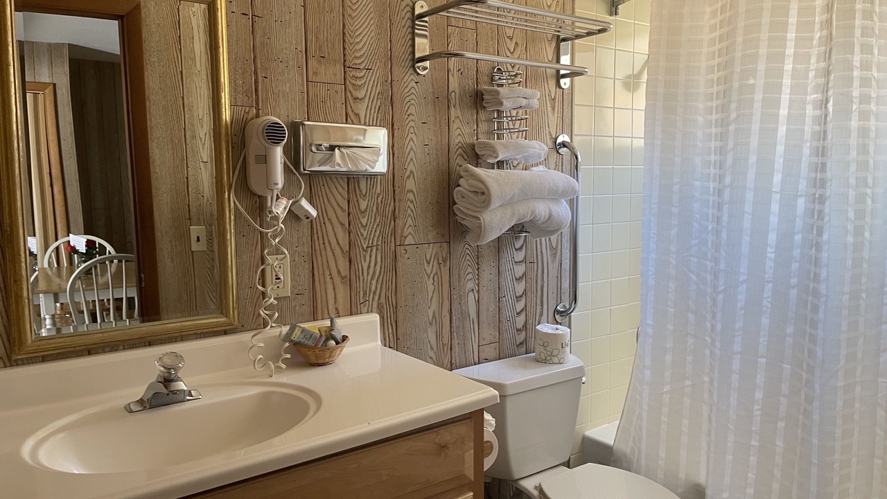 Photo of Bathroom in Estes Park