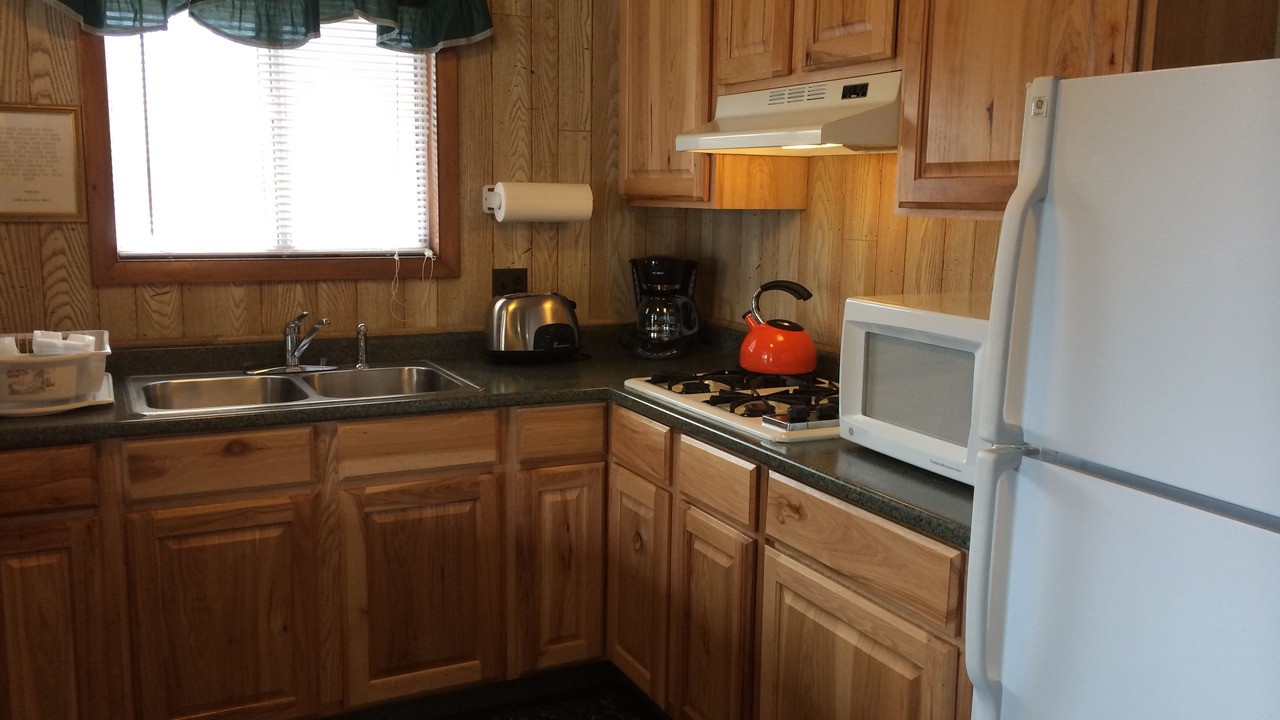 Photo of Kitchen in Estes Park