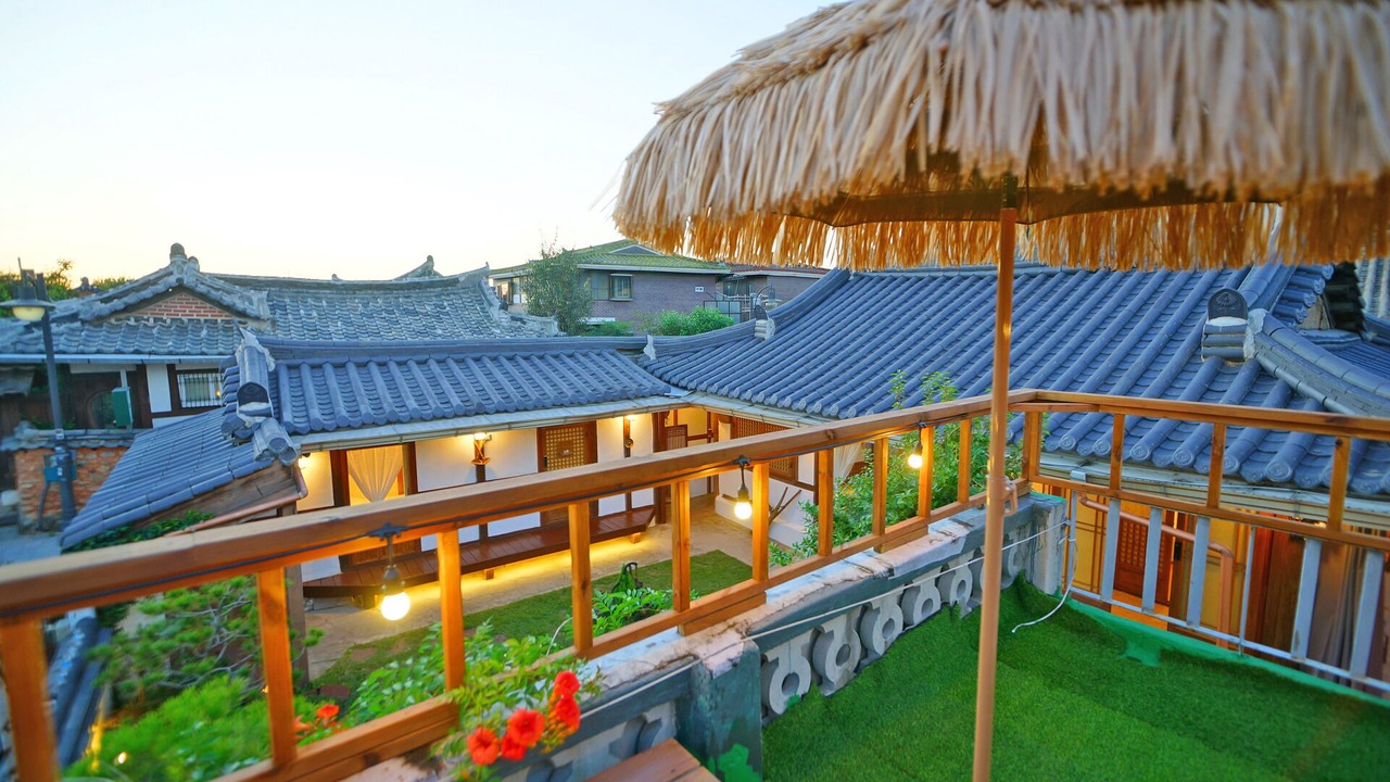 Photo of Patio Balcony in Jeonju