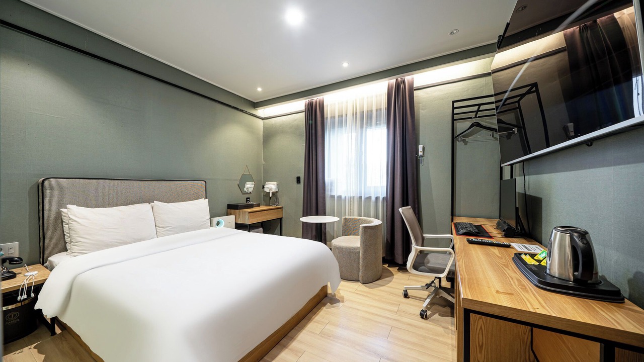 Photo of Bedroom in Suwon