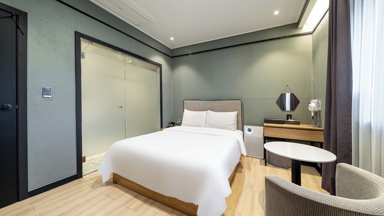 Photo of Bedroom in Suwon