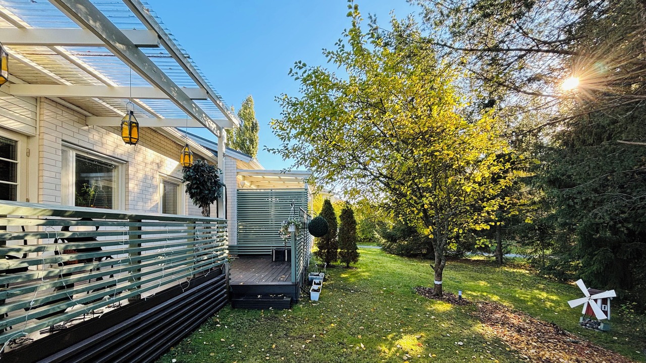 Photo of Patio Balcony in Oulu