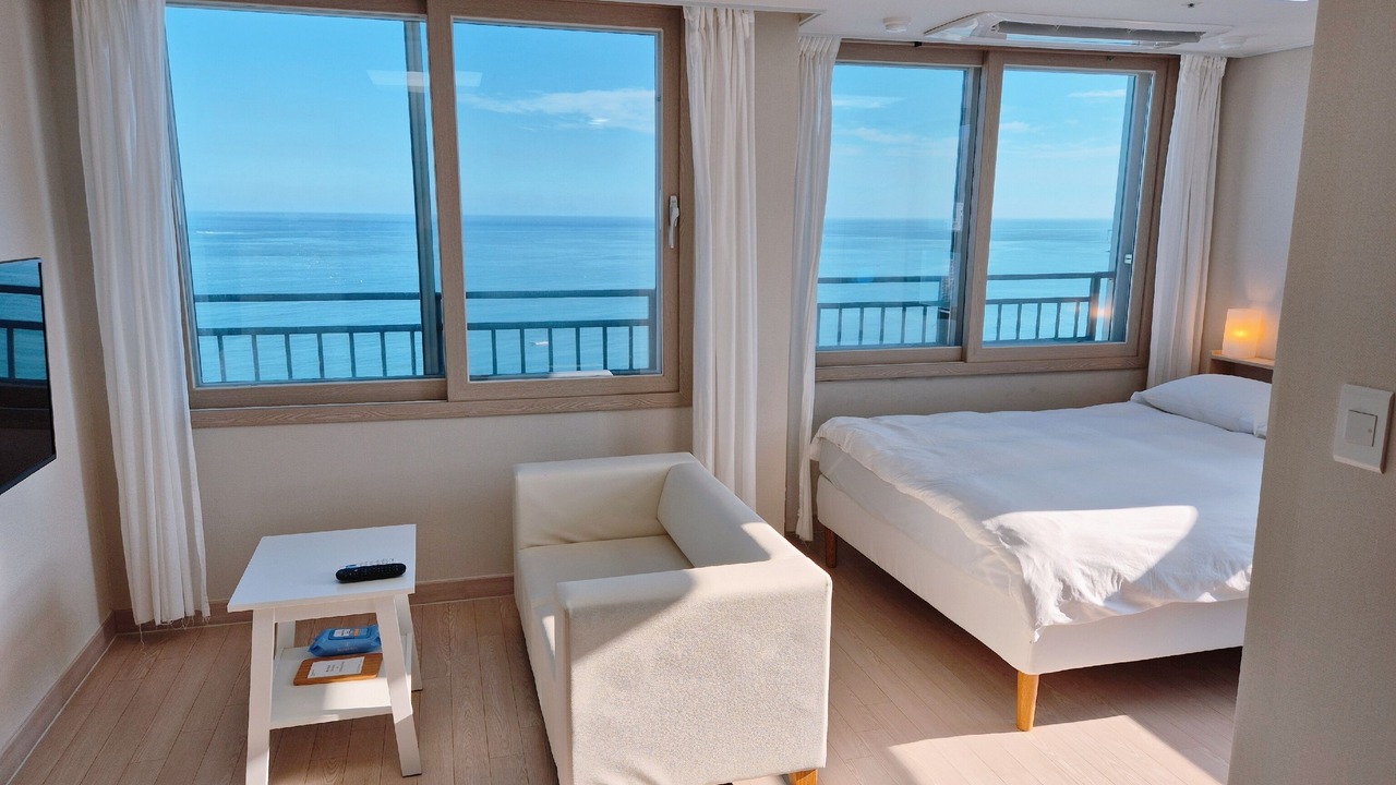 Photo of Bedroom in Haeundae