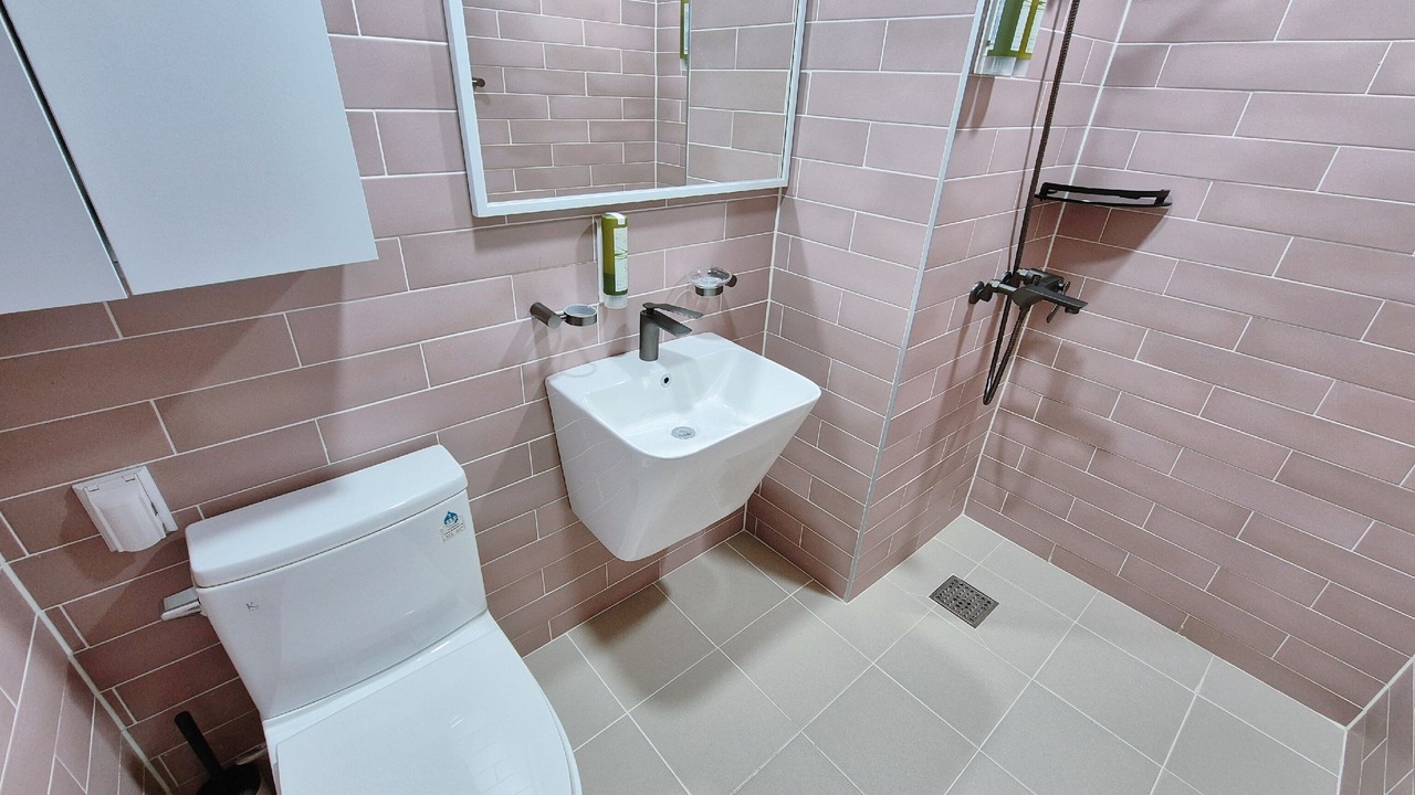 Photo of Bathroom in Haeundae