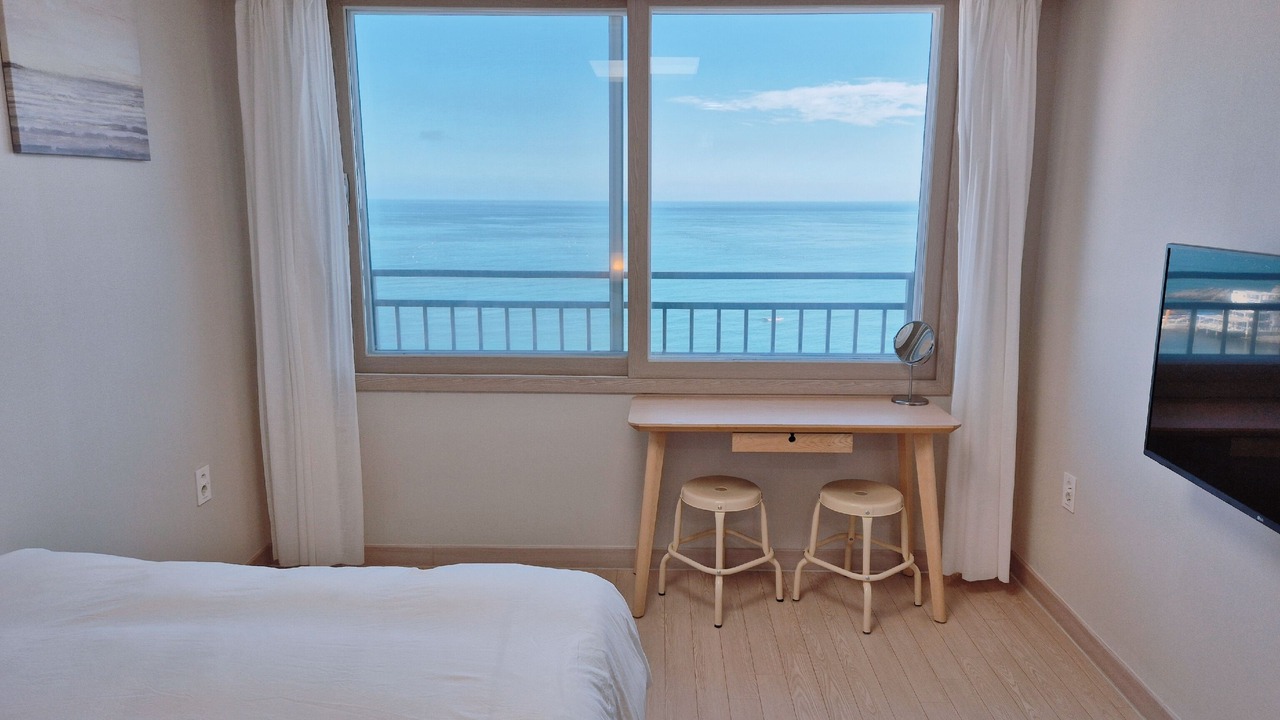 Photo of Bedroom in Haeundae