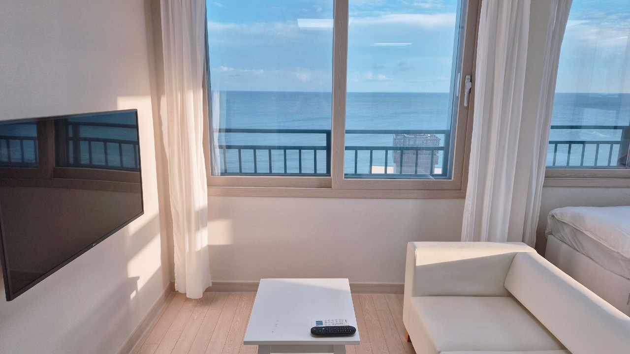 Photo of Bedroom in Haeundae