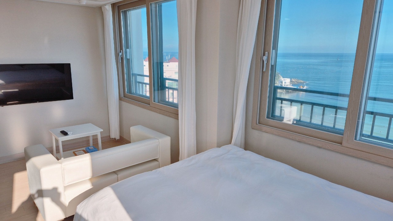 Photo of Bedroom in Haeundae