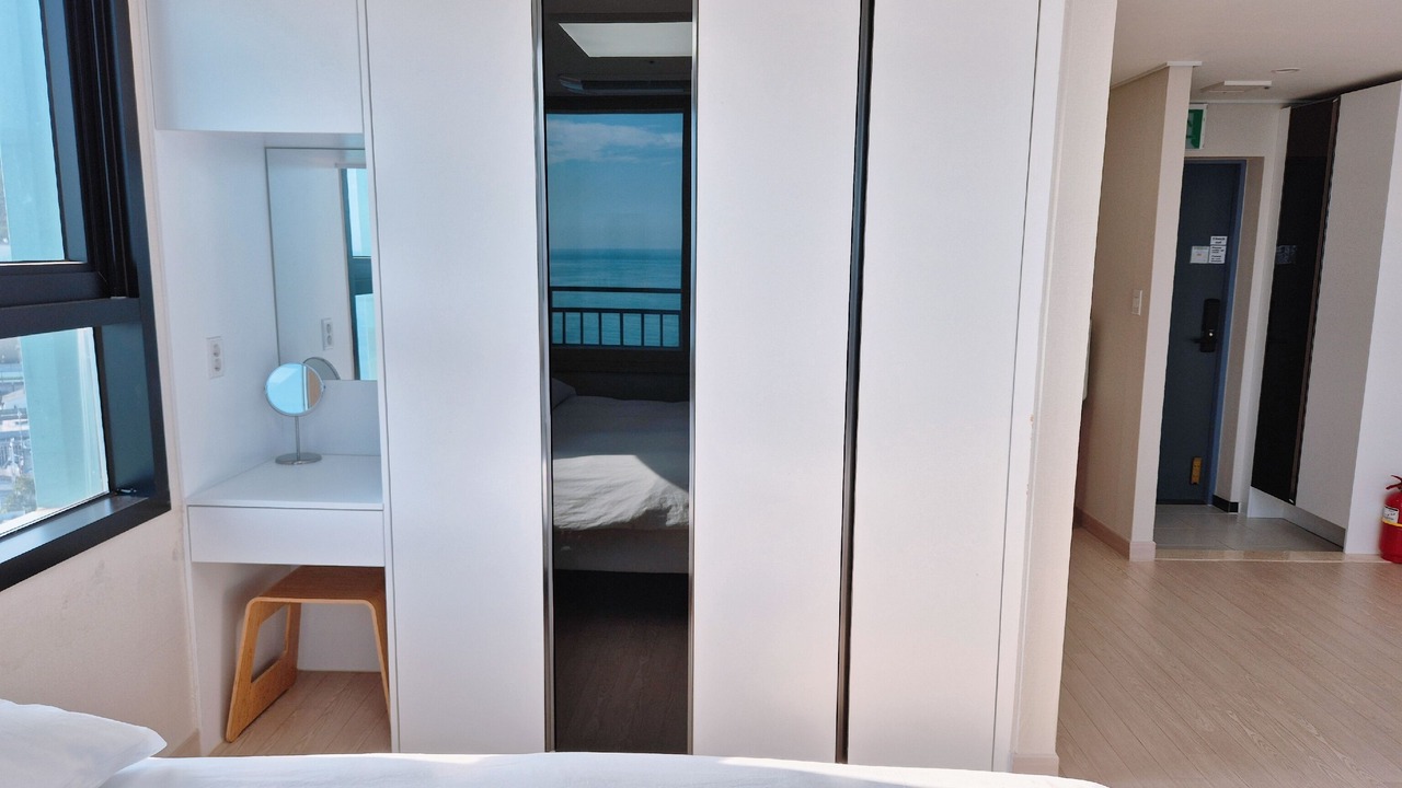 Photo of Bedroom in Haeundae