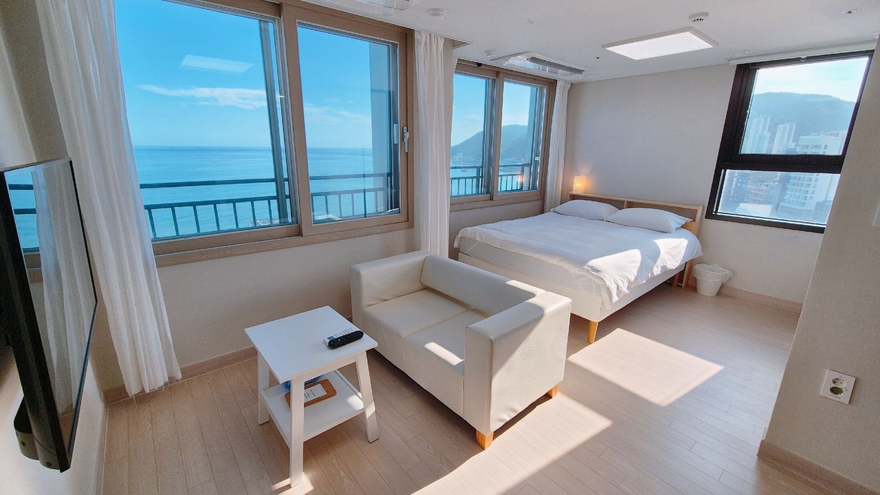 Photo of Bedroom in Haeundae