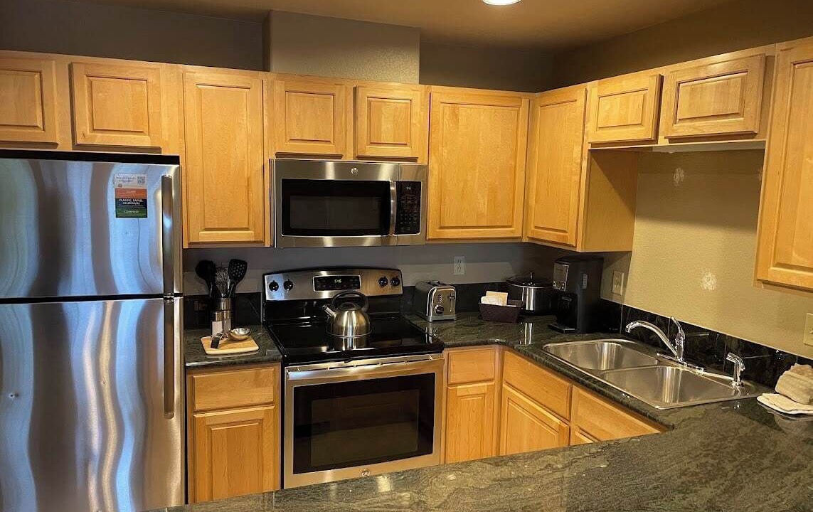 Photo of Kitchen in Four O'Clock
