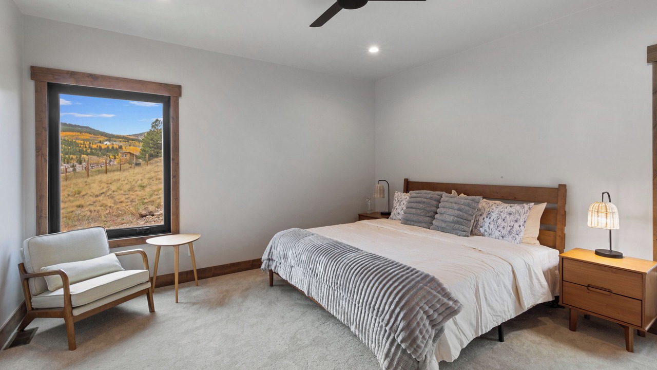 Photo of Bedroom in Hartsel