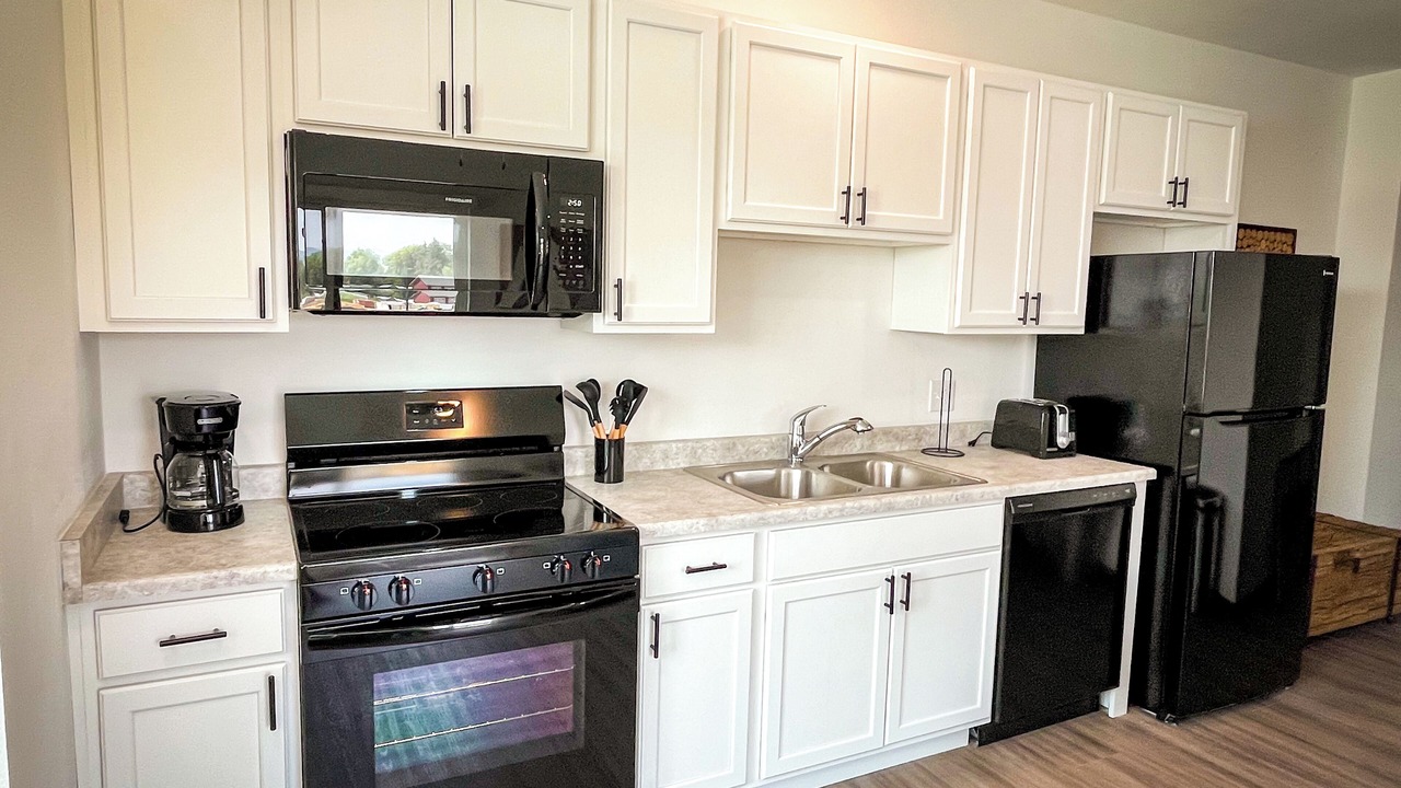 Photo of Kitchen in Hayden