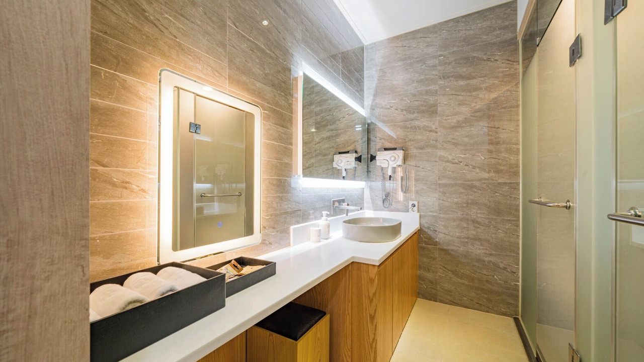 Photo of Bathroom in Yeosu