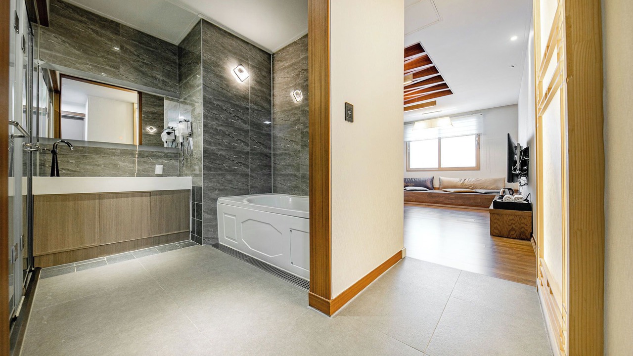 Photo of Bathroom in Yeosu
