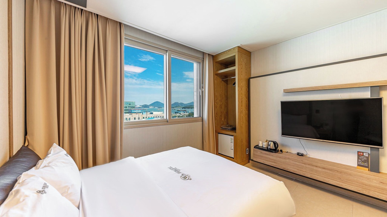 Photo of Bedroom in Yeosu