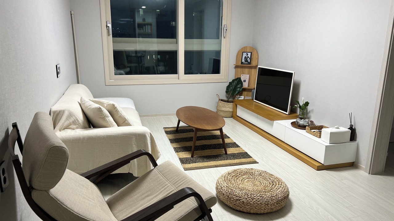 Photo of Livingroom in Nam-Gu