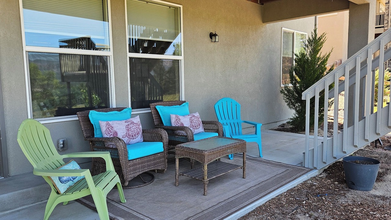 Photo of Patio Balcony in Northgate
