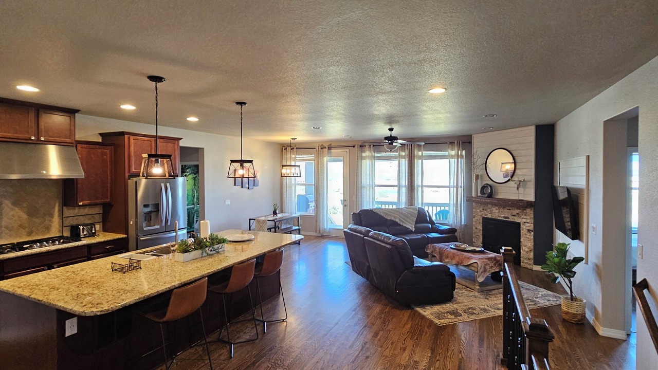 Photo of Kitchen in Northgate