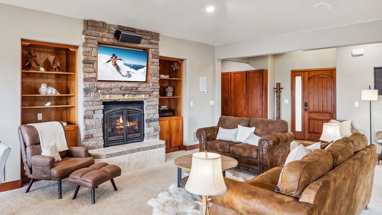 Photo of Livingroom in Innsbruck Val Moritz
