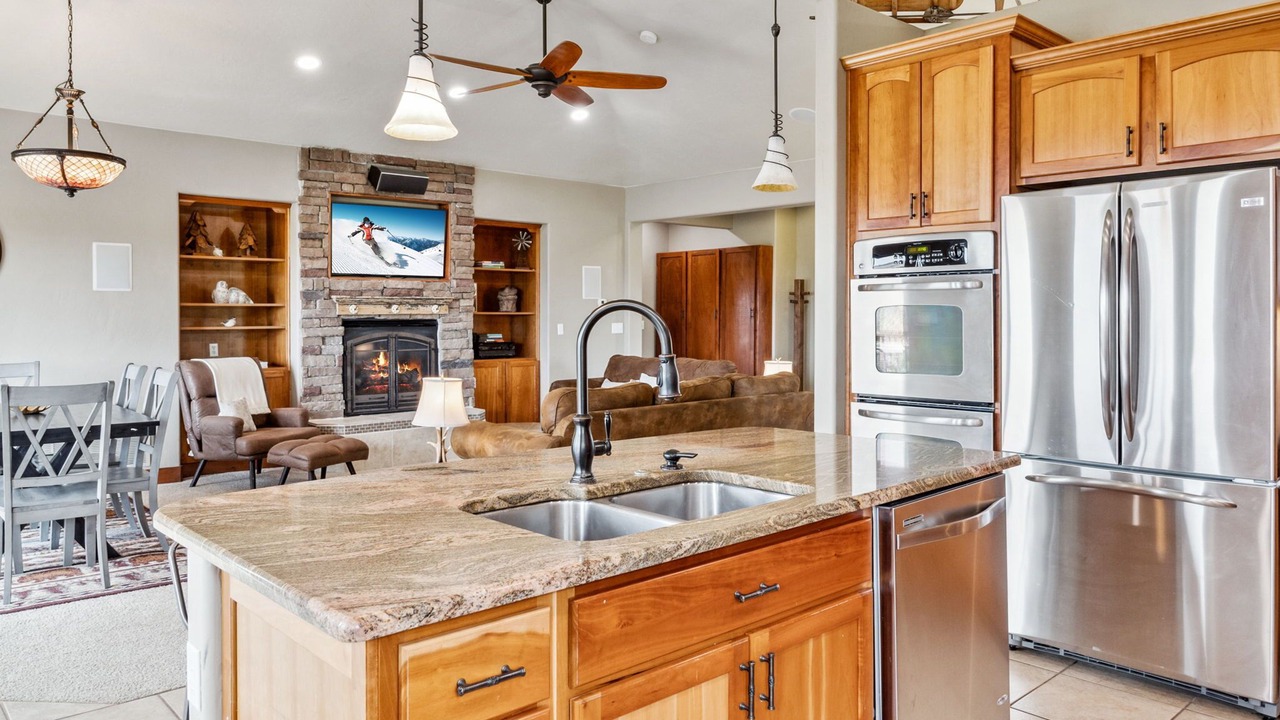 Photo of Kitchen in Innsbruck Val Moritz