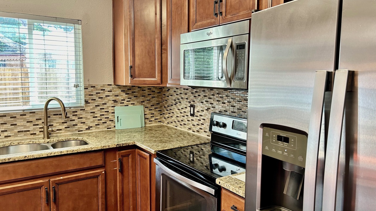 Photo of Kitchen in Jewell Heights - Hoffman Heights