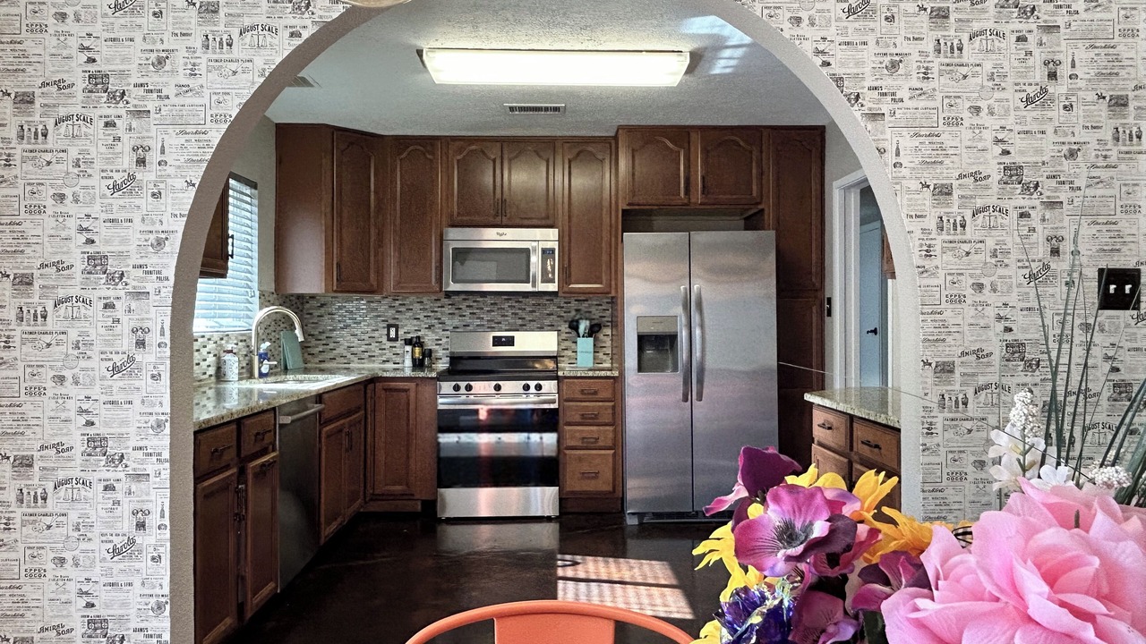 Photo of Kitchen in Jewell Heights - Hoffman Heights