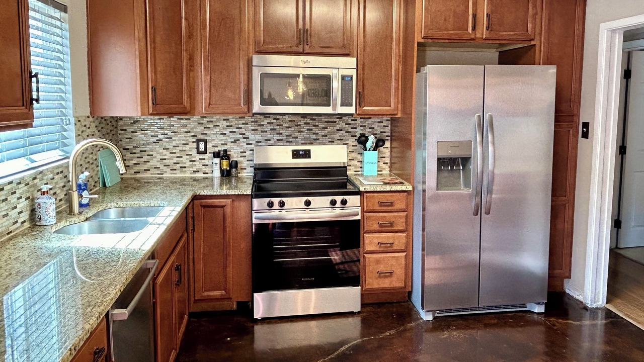 Photo of Kitchen in Jewell Heights - Hoffman Heights