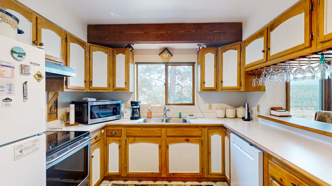 Photo of Kitchen in Winter Park Highlands