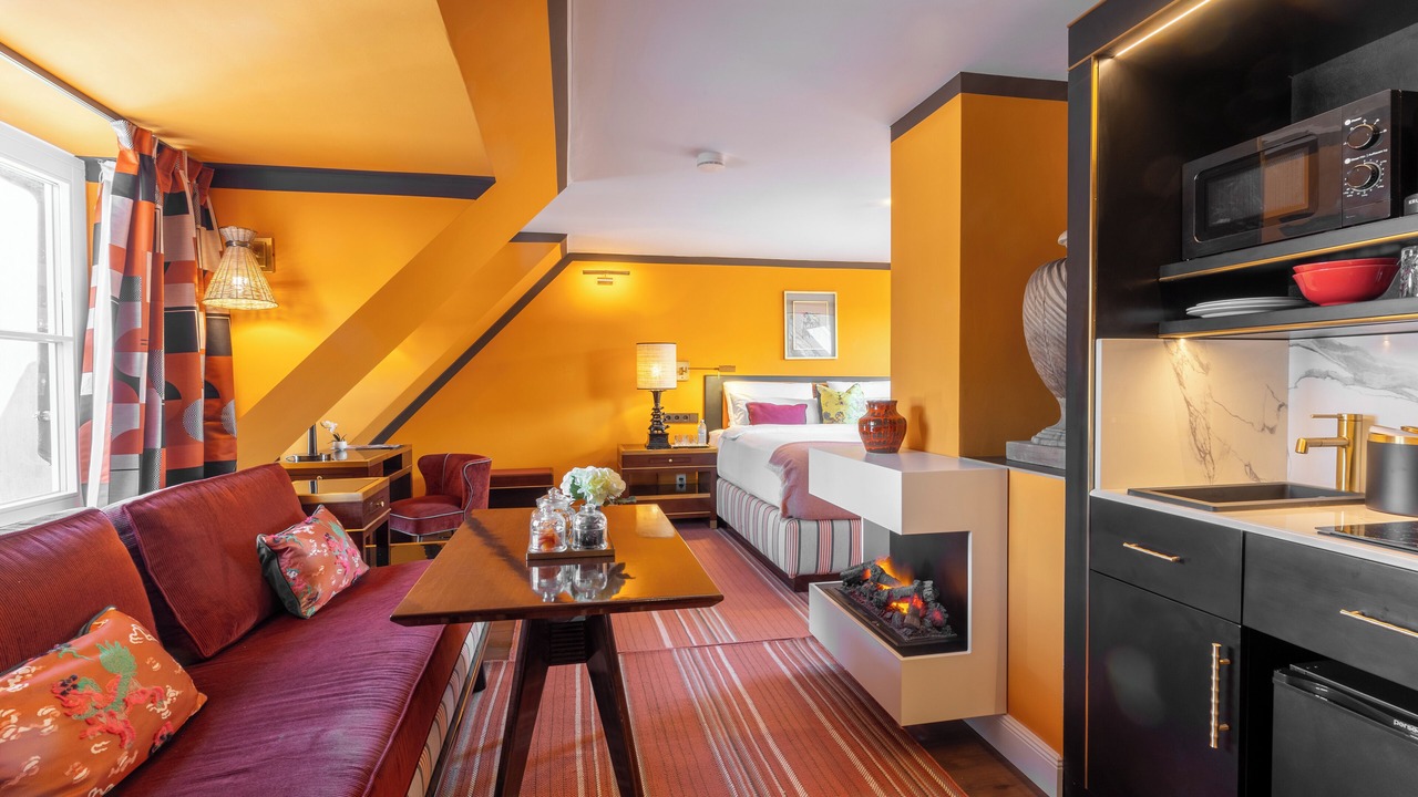 Photo of Bedroom in Hackenviertel
